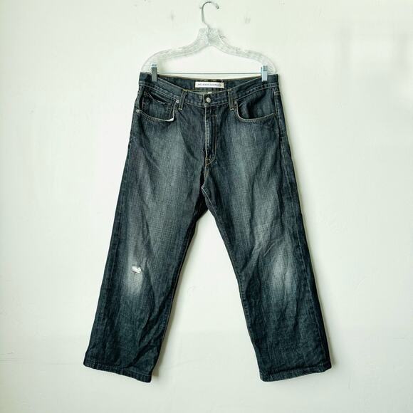 Jake Agave the waterman relaxed fit Straight Fit Jeans men’s size 38 - Picture 1 of 11